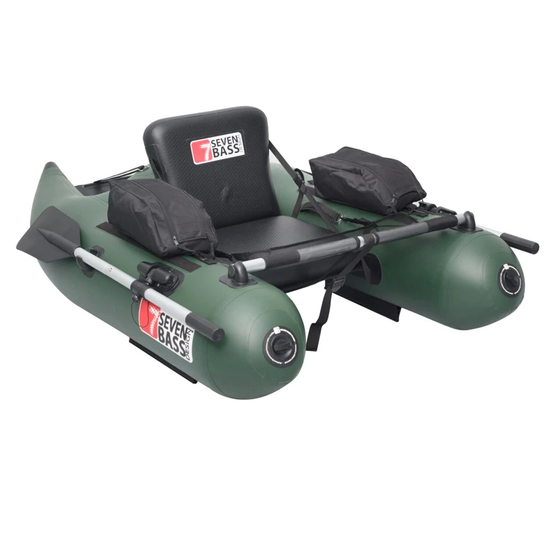 Seven Bass Tomahawk 160, Green 1 Seven Bass Tomahawk 160, Green