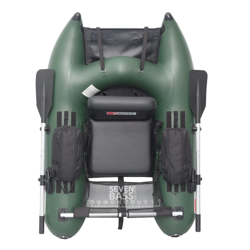 Seven Bass Tomahawk 160, Green 2 Seven Bass Tomahawk 160, Green – Image 2