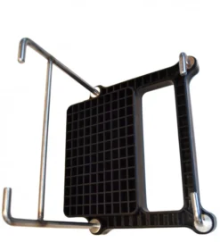 Seven Bass Glue-On Motor Mount -Magasin De Matériel De Pêche SB KSMA 4