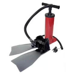 Seven Bass Float Tube Pump + Fins