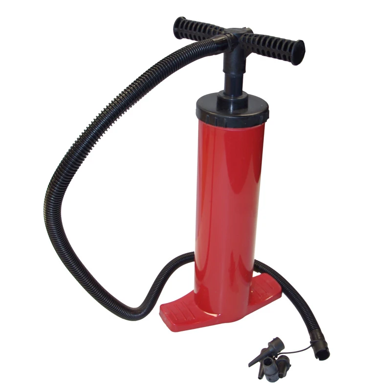 Seven Bass Float Tube Pump + Fins 2 Seven Bass Float Tube Pump + Fins – Image 2