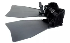 Seven Bass Float Tube Pump + Fins 5 Seven Bass Float Tube Pump + Fins -Magasin De Matériel De Pêche SB PACK 3