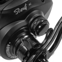 Scout Baitcaster W. Söder PerchFight Braid X4 -Magasin De Matériel De Pêche SCBC200SPFB 3