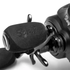 Scout Baitcaster W. Söder PerchFight Braid X4 -Magasin De Matériel De Pêche SCBC200SPFB 6