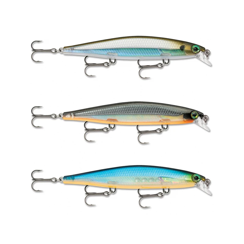 Rapala Shadow Rap 11cm Bundle II 1 Rapala Shadow Rap 11cm Bundle II