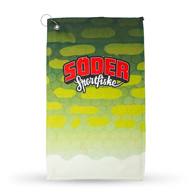 Fiskehandduk Gädda - Söder Sportfiske 1 Fiskehandduk Gädda - Söder Sportfiske