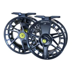 Lamson Speedster S-Series -5+ Reel Midnight
