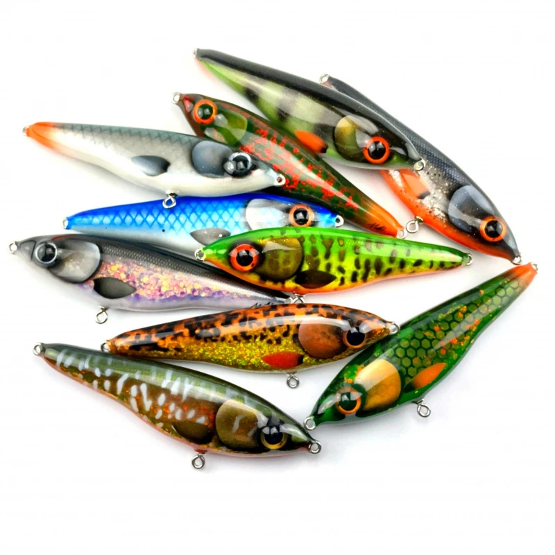 Ulm Gigajerk JR 17.5cm, 93g 2 Ulm Gigajerk JR 17.5cm, 93g – Image 2