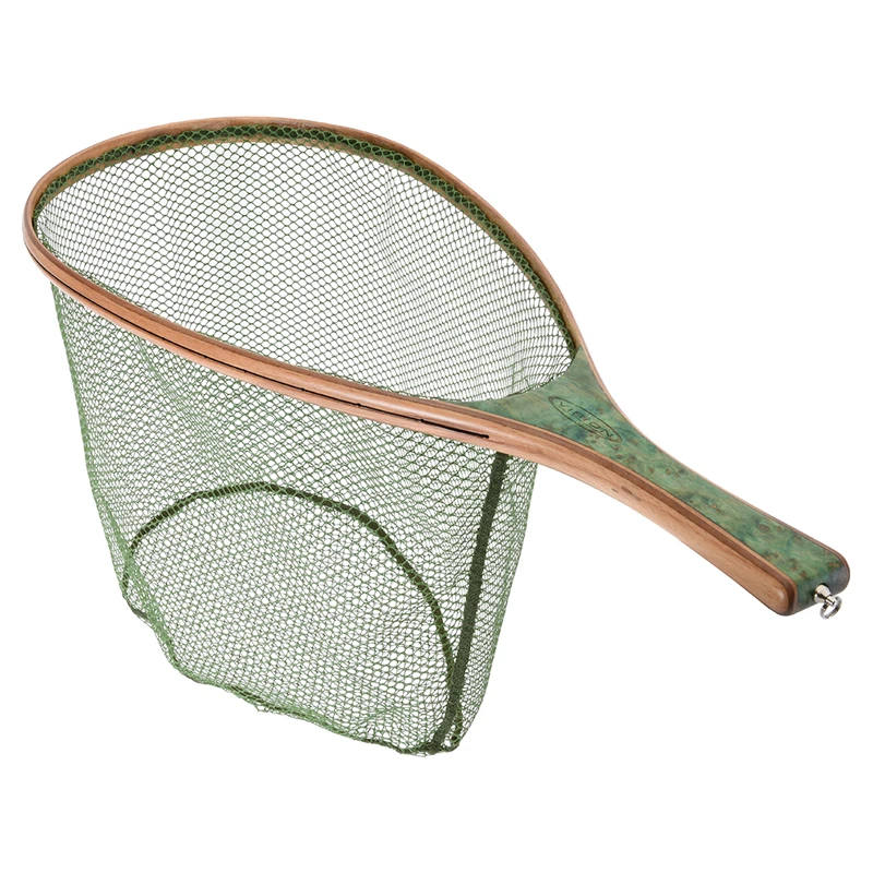 Vision Green Wood / Rubber Net 1 Vision Green Wood / Rubber Net