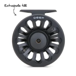 Vision DEEP Black 78 Extra Spool