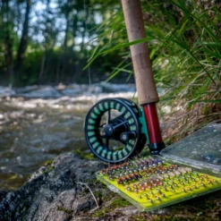 Vision XLV NYMPH & DRY 5/6 5 Vision XLV NYMPH & DRY 5/6 -Magasin De Matériel De Pêche VLV56ND 3