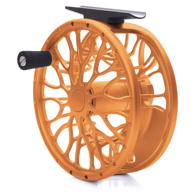 Vision XO 56 Reel, Orange 1 Vision XO 56 Reel, Orange