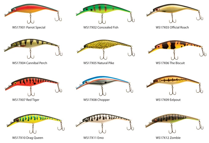 Westin Platypus 19 Cm - Sjunkande 2 Westin Platypus 19 Cm - Sjunkande – Image 2