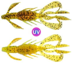 PerchFight Crayfish 4.4'' (5-Pack)
