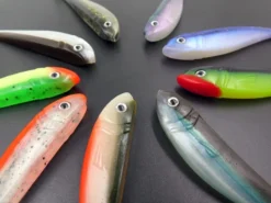 EXoshad 9,5cm (Bulk) -Magasin De Matériel De Pêche eXoshadr 4