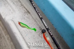 EXoshad 9,5cm (Bulk) -Magasin De Matériel De Pêche eXoshadr 5