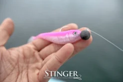 EXoshad 9,5cm (Bulk) -Magasin De Matériel De Pêche eXoshadr 6